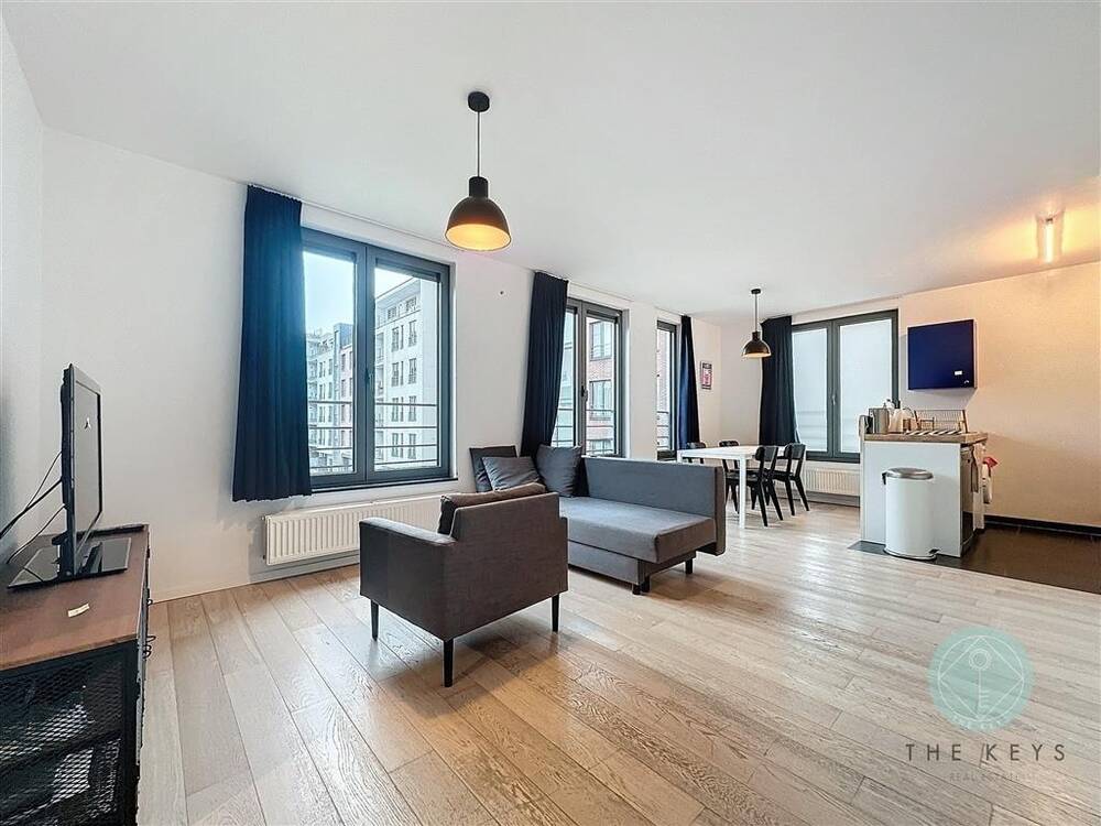 Appartement à louer à Schaerbeek 1030 950.00€ 1 chambres 55.00m² - annonce 311042