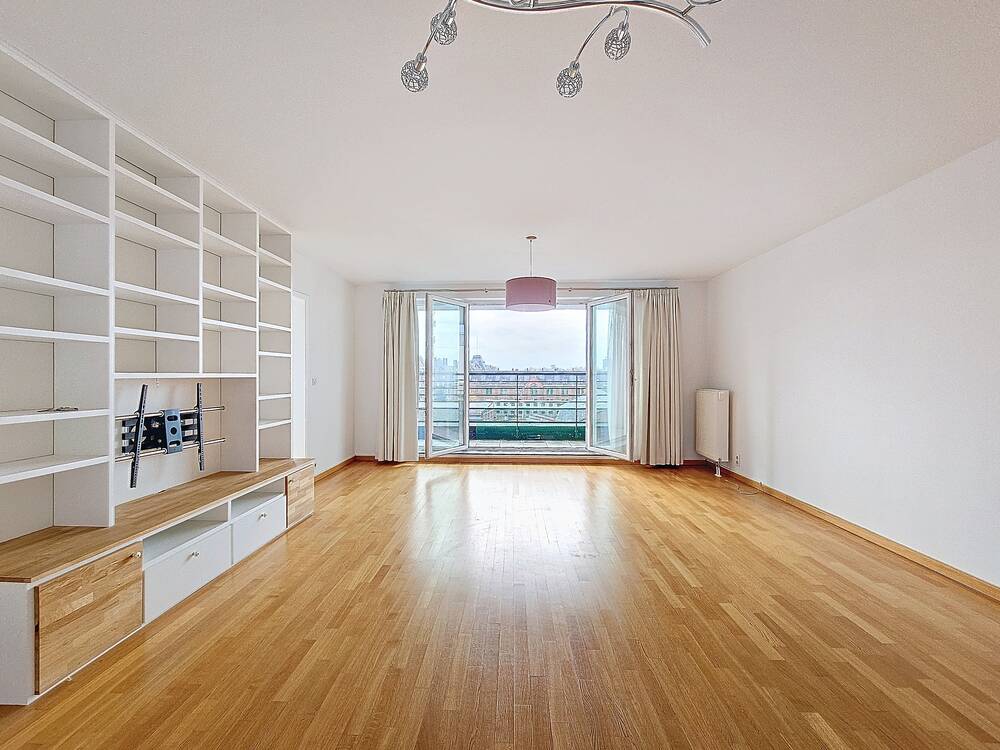 Penthouse à vendre à Etterbeek 1040 540000.00€ 3 chambres 125.00m² - annonce 311290