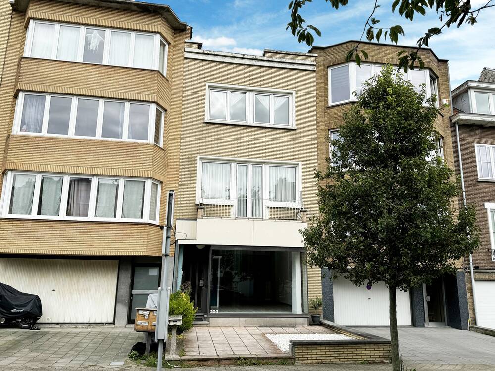 Huis te  koop in Sint-Lambrechts-Woluwe 1200 570000.00€ 3 slaapkamers 198.00m² - Zoekertje 312287