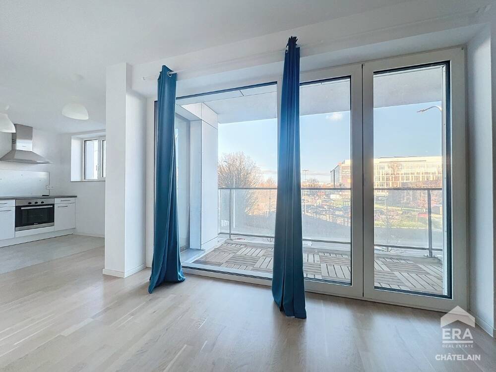 Studio te  huur in Evere 1140 900.00€ 0 slaapkamers 50.00m² - Zoekertje 310898