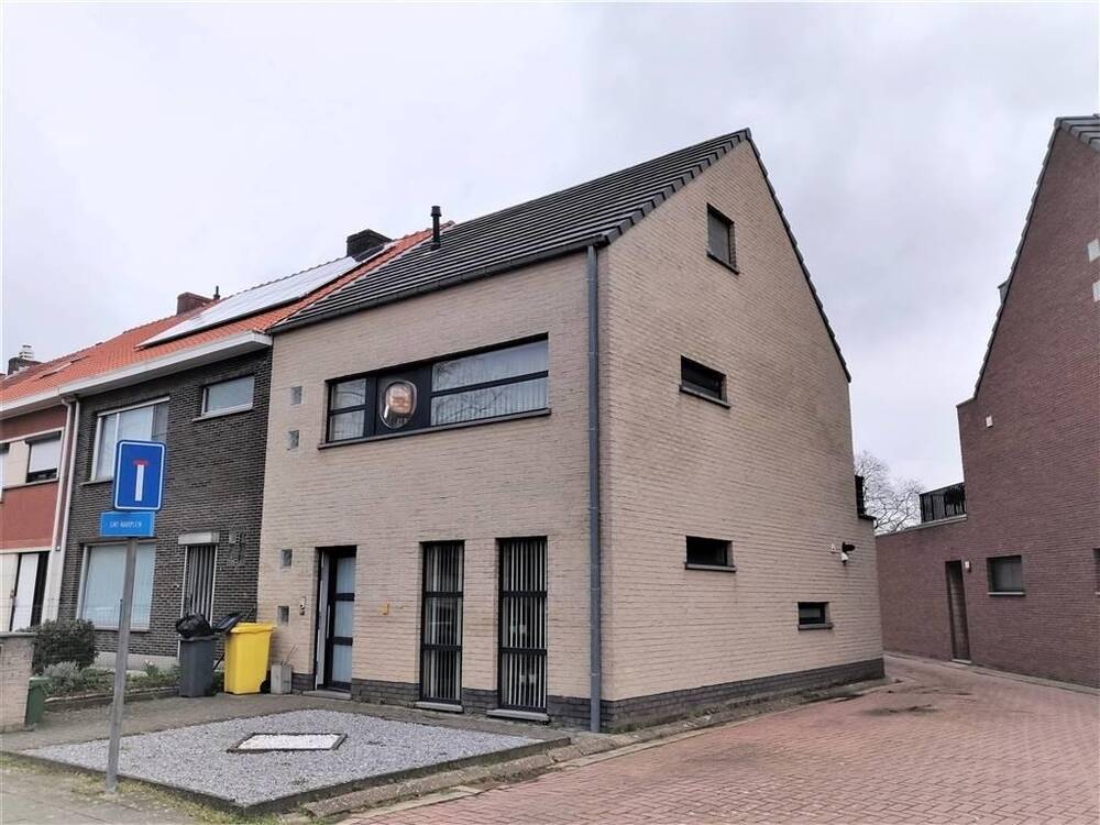 Duplex à louer à Oud-Turnhout 2360 870.00€ 3 chambres 99.00m² - annonce 311425