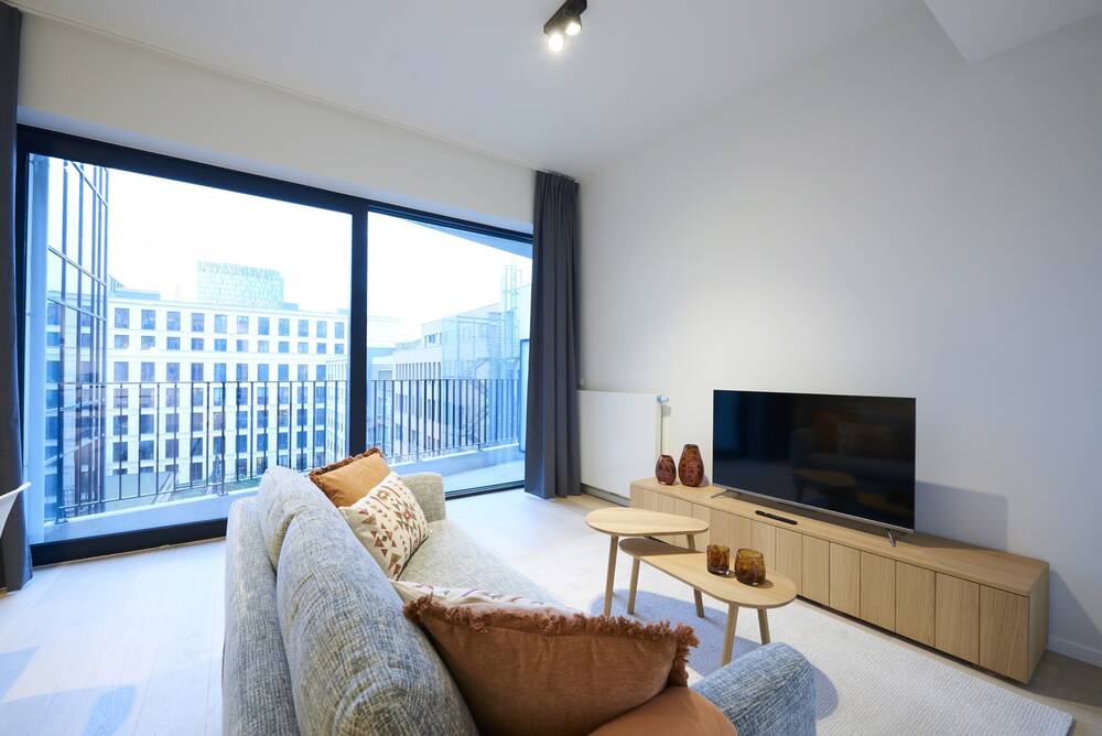 Appartement à louer à Bruxelles 1000 1550.00€ 1 chambres 80.00m² - annonce 311350