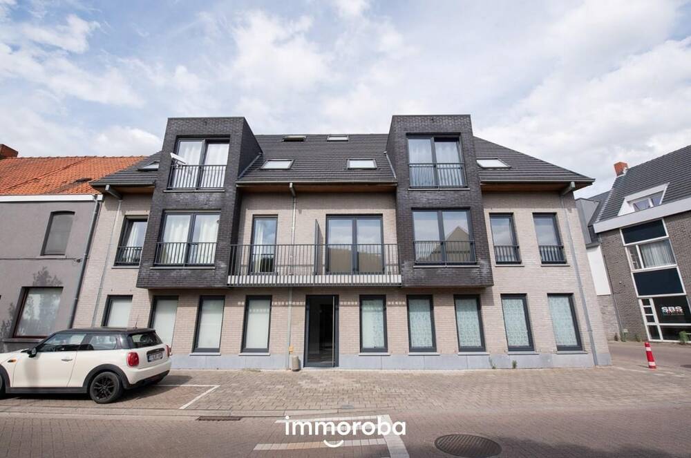 Duplex à louer à Waregem 8790 850.00€ 3 chambres 122.00m² - annonce 310997