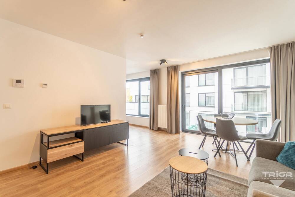 Appartement à louer à Bruxelles 1000 1100.00€ 1 chambres 61.00m² - annonce 312469