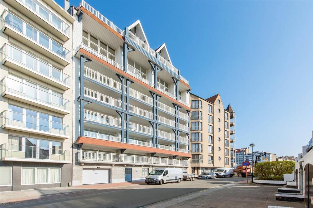 Parking / garage à vendre à Heist-aan-Zee 8301 89000.00€  chambres 17.00m² - annonce 311155