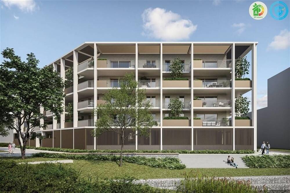 Rez-de-chaussée à vendre à Turnhout 2300 291900.00€ 2 chambres 92.00m² - annonce 311085