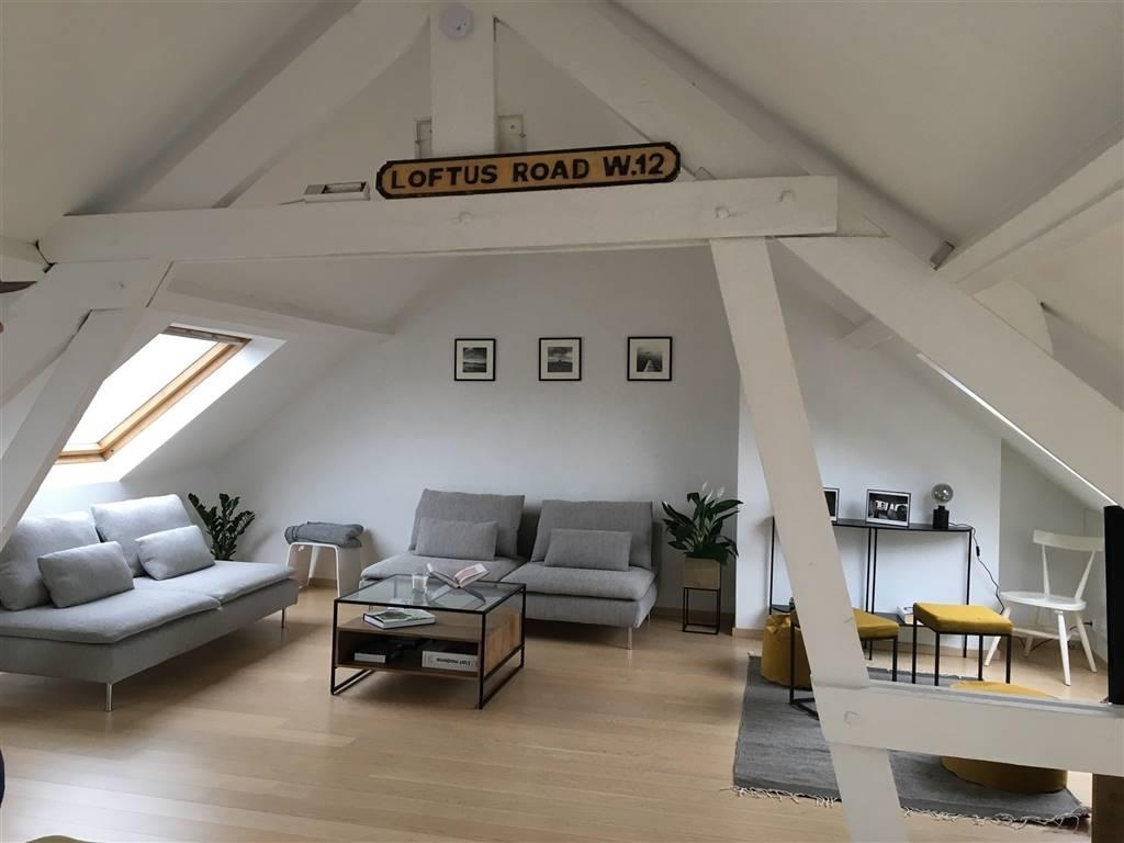 Duplex à louer à Ixelles 1050 1800.00€ 2 chambres 128.00m² - annonce 313350