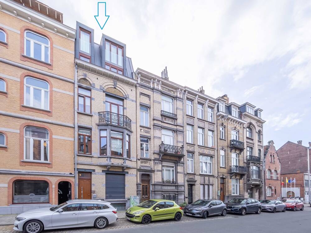 Duplex à vendre à Schaerbeek 1030 425000.00€ 1 chambres 145.00m² - annonce 313362