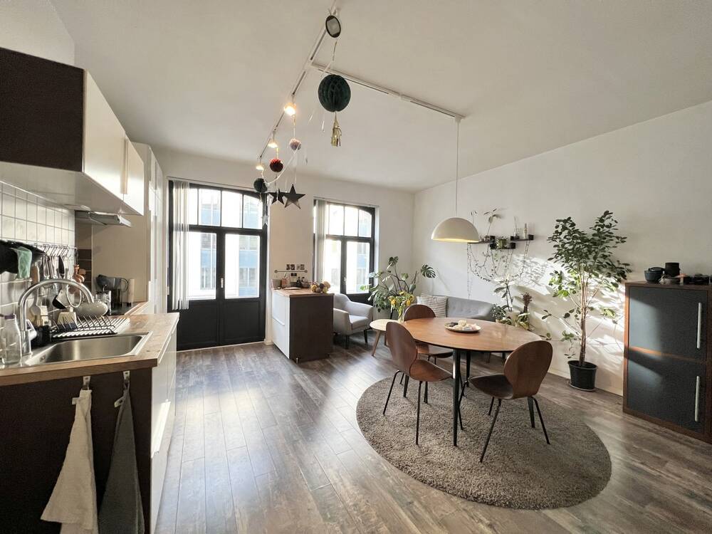 Duplex à louer à Bruxelles 1000 1450.00€ 2 chambres 110.00m² - annonce 313252