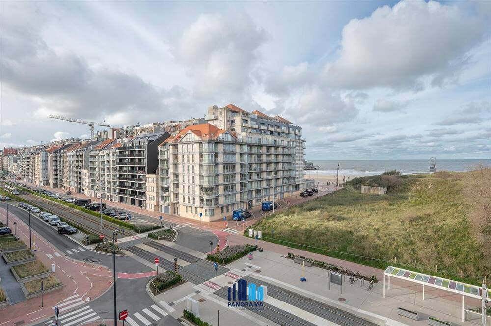 Appartement te  koop in Blankenberge 8370 149000.00€  slaapkamers 41.00m² - Zoekertje 312568