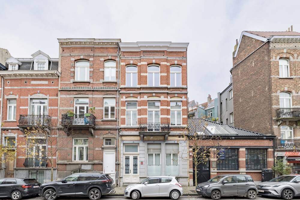 Benedenverdieping te  koop in Elsene 1050 429000.00€ 1 slaapkamers 85.00m² - Zoekertje 312727