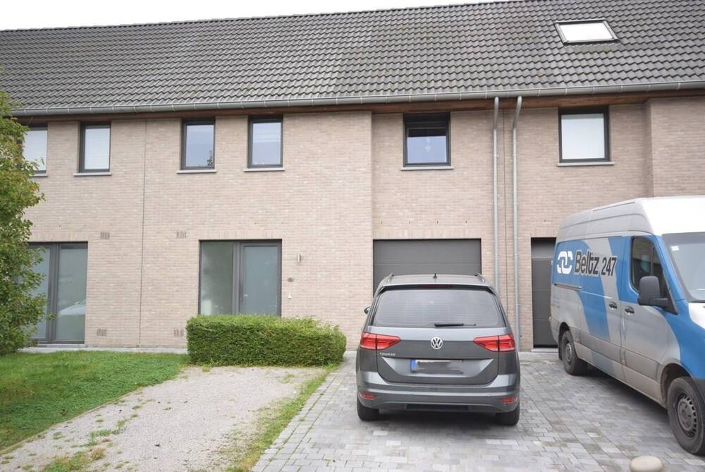 Huis te  huur in Roeselare 8800 850.00€ 3 slaapkamers 164.00m² - Zoekertje 312599