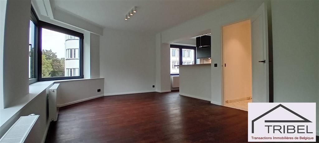 Appartement te  huur in Sint-Lambrechts-Woluwe 1200 1550.00€ 2 slaapkamers 78.00m² - Zoekertje 313103