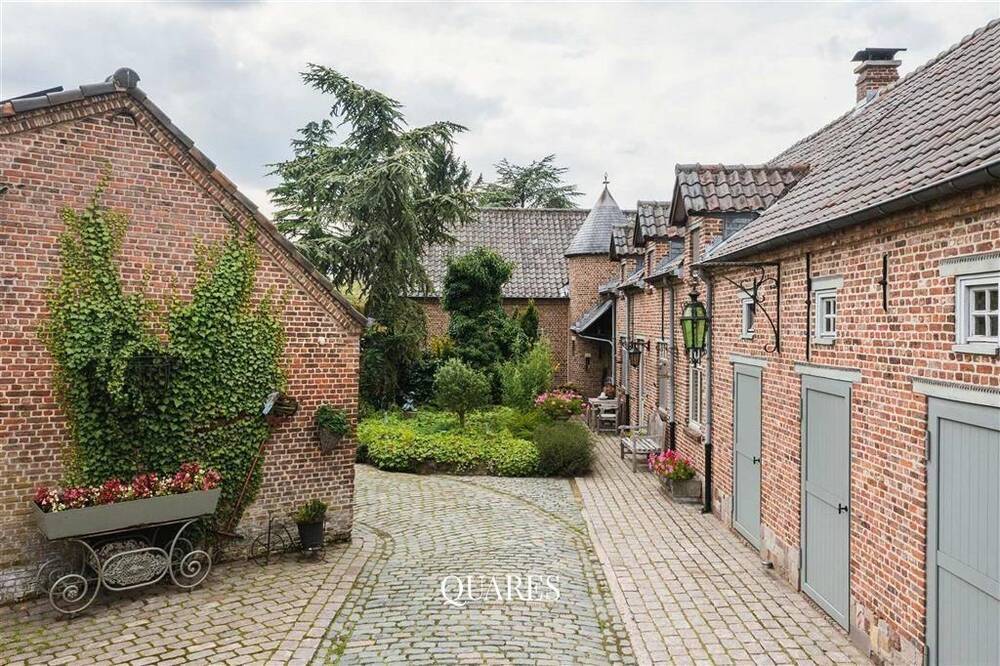 Handelszaak te  koop in Londerzeel 1840 1190000.00€ 6 slaapkamers 500.00m² - Zoekertje 312688