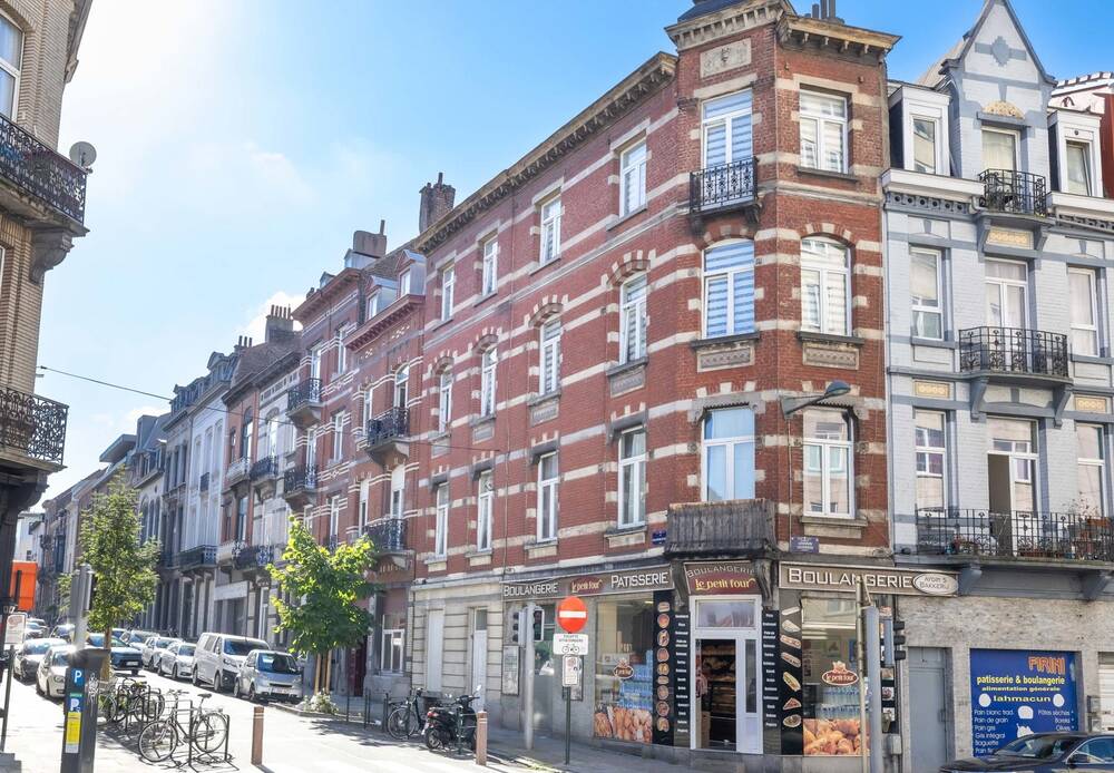 Appartement te  huur in Brussel 1000 1300.00€ 1 slaapkamers 35.00m² - Zoekertje 313047