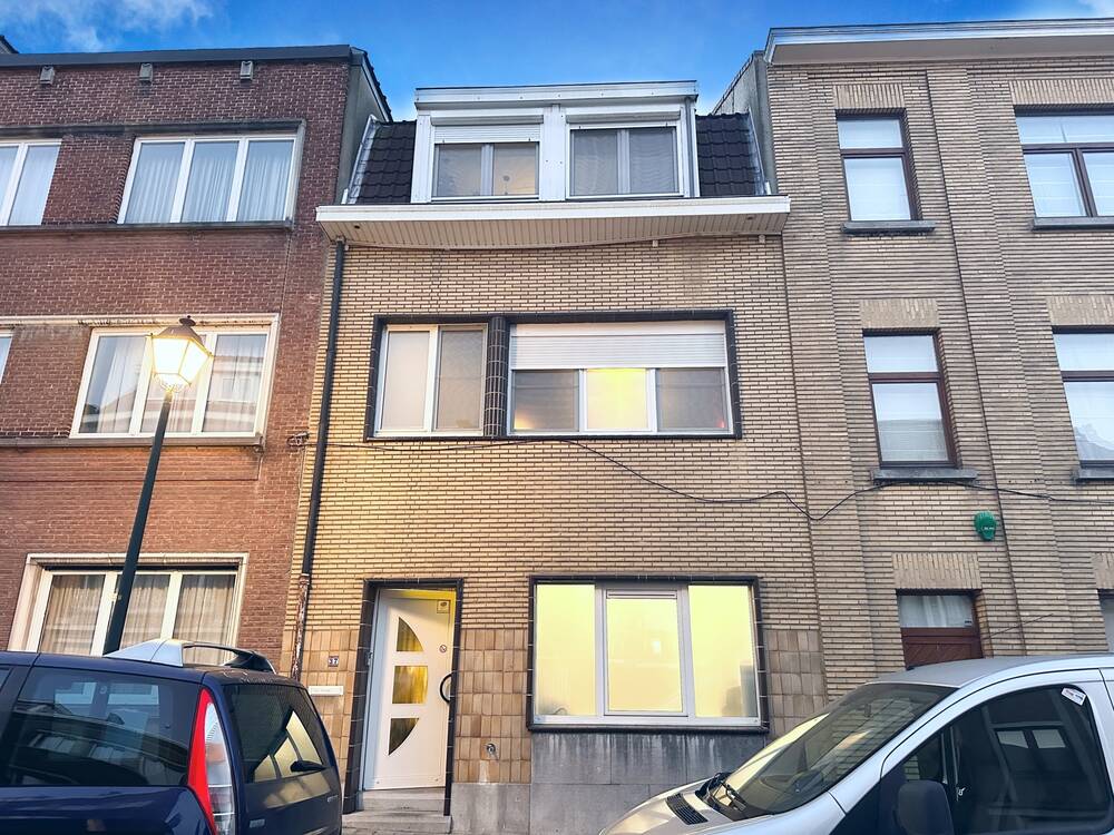 Maison à vendre à Bruxelles 1000 475000.00€ 4 chambres 184.00m² - annonce 312710