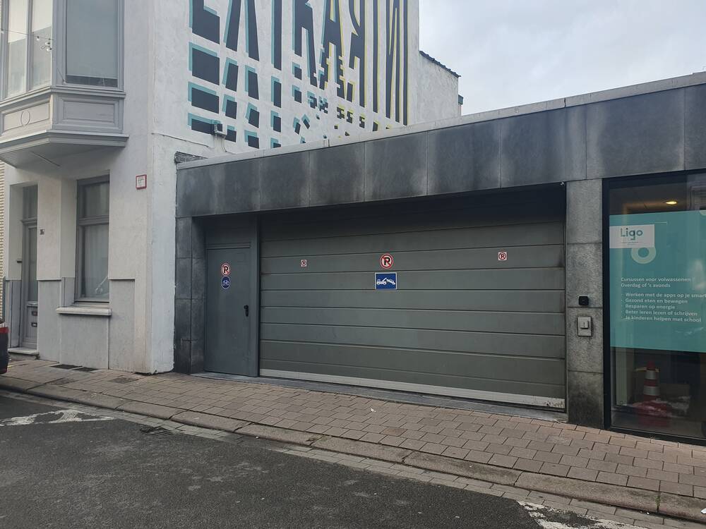 Parking / garage à vendre à Borgerhout 2140 22000.00€  chambres m² - annonce 312662