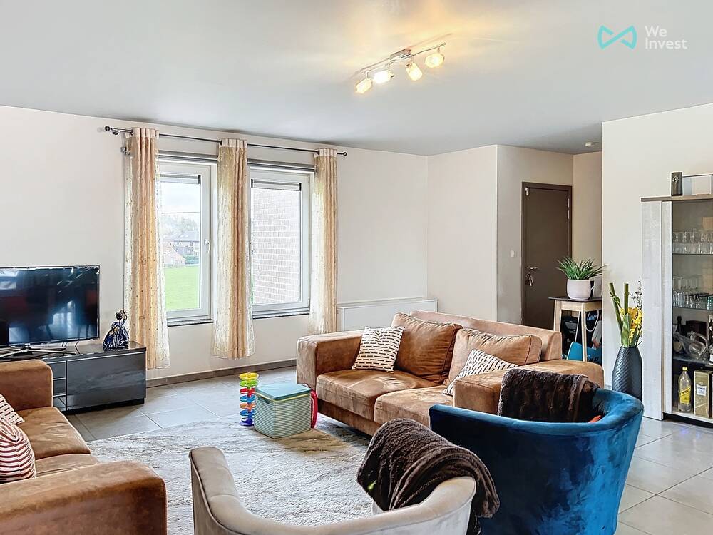 Duplex à louer à Mons 7000 1200.00€ 3 chambres m² - annonce 313089