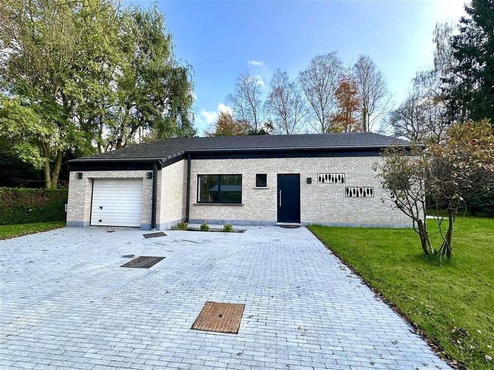 Huis te  huur in Nethen 1390 1600.00€ 3 slaapkamers 123.00m² - Zoekertje 313331