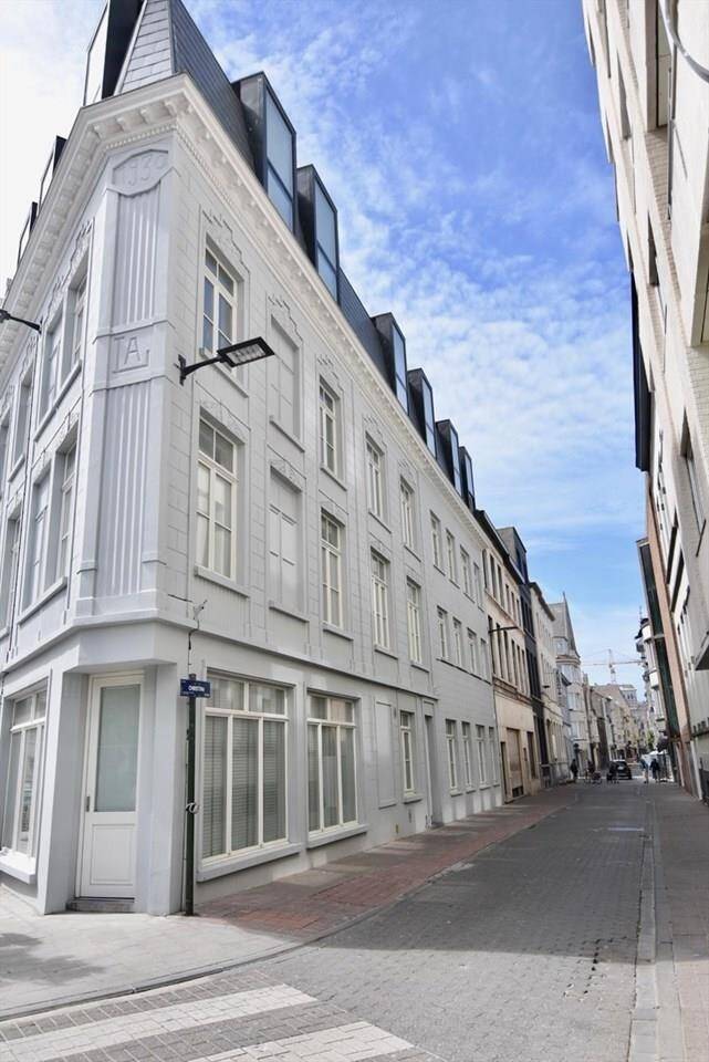 Rez-de-chaussée à louer à Ostende 8400 650.00€  chambres 57.00m² - annonce 312886