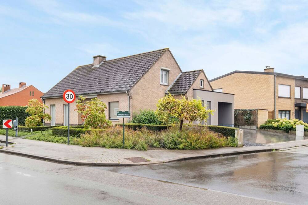 Villa à vendre à Torhout 8820 499000.00€ 4 chambres 175.00m² - annonce 313668