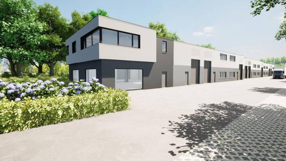 Commerce à louer à Zonhoven 3520 1804.00€  chambres 277.53m² - annonce 312762