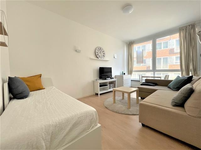 Studio te  huur in Elsene 1050 710.00€  slaapkamers 40.00m² - Zoekertje 313285