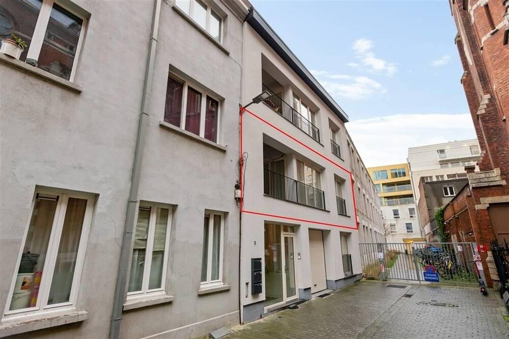 Appartement à louer à Anvers 2000 1300.00€ 2 chambres 103.00m² - annonce 312692