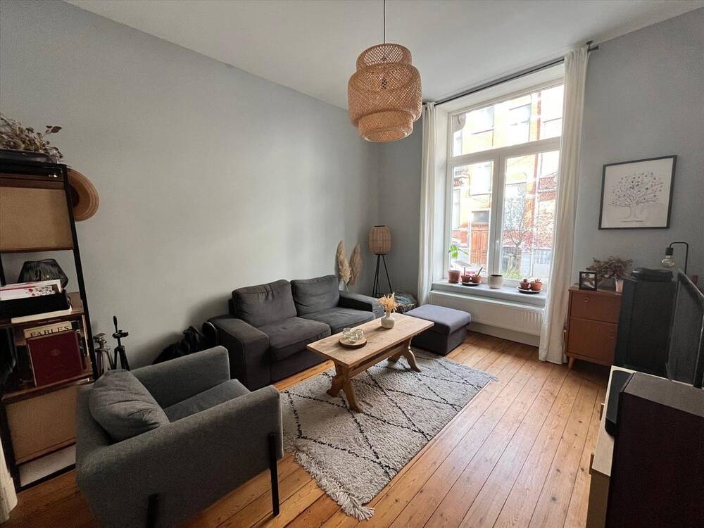 Appartement à louer à Bruxelles 1000 1125.00€ 2 chambres 90.00m² - annonce 313243