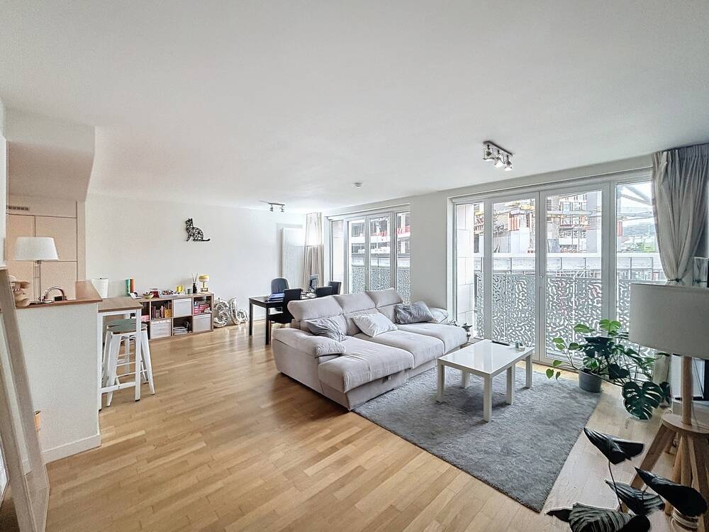 Appartement à louer à Bruxelles 1000 1300.00€ 2 chambres 111.00m² - annonce 313651