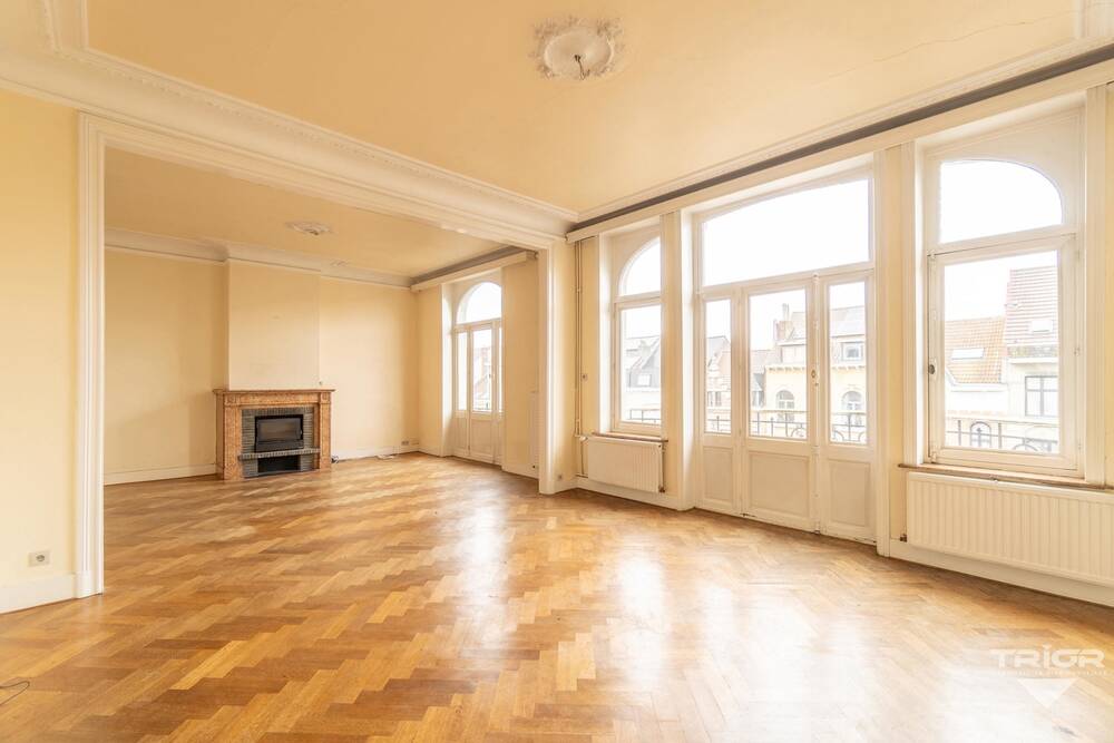 Appartement te  huur in Schaarbeek 1030 1500.00€ 2 slaapkamers 140.00m² - Zoekertje 312622