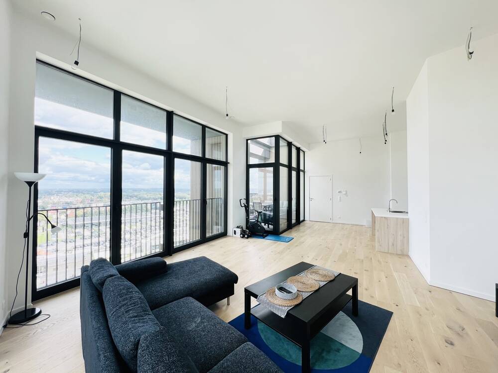 Penthouse à louer à Evere 1140 1950.00€ 2 chambres 125.70m² - annonce 314477