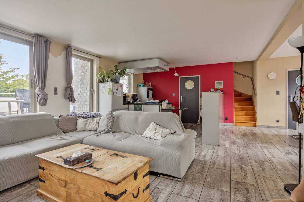 Duplex te  koop in Meise 1860 325000.00€ 3 slaapkamers 146.00m² - Zoekertje 314352