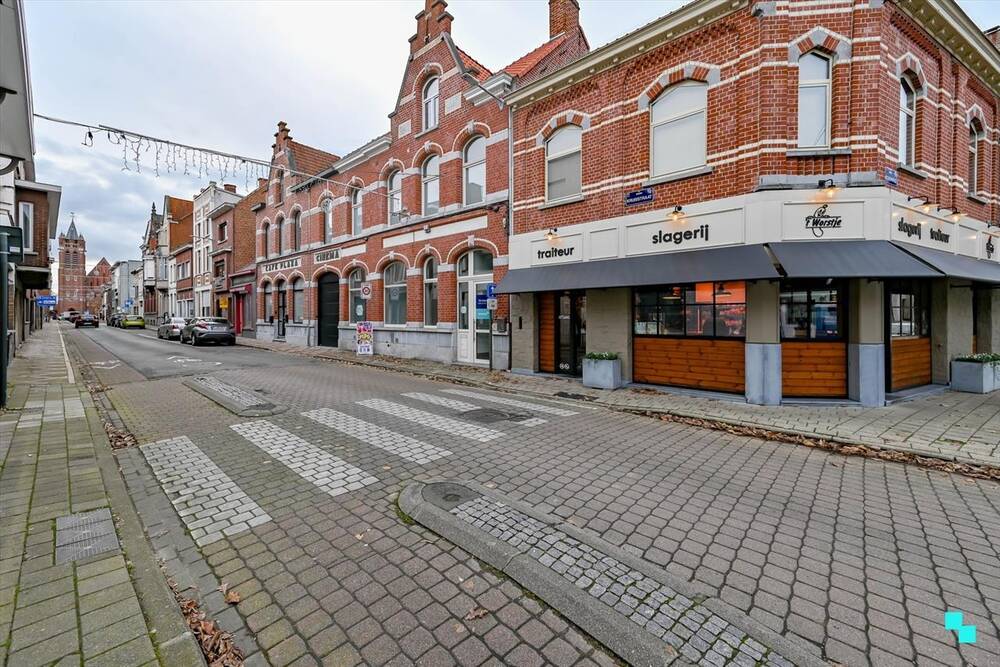 Immeuble mixte à louer à Izegem 8870 825.00€ 2 chambres 70.00m² - annonce 314257