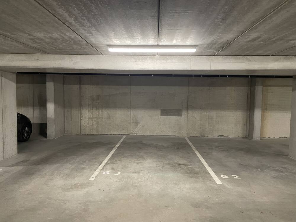 Parking à vendre à Laeken 1020 92700.00€  chambres 12.50m² - annonce 315664