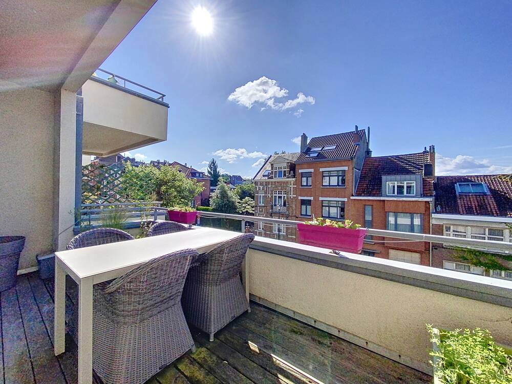 Duplex te  koop in Ukkel 1180 849000.00€ 3 slaapkamers 215.00m² - Zoekertje 315155