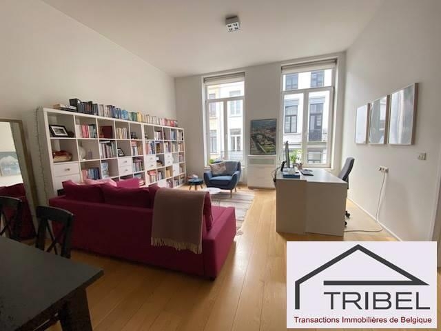 Appartement à  à Ixelles 1050 1300.00€ 1 chambres 85.00m² - annonce 315528