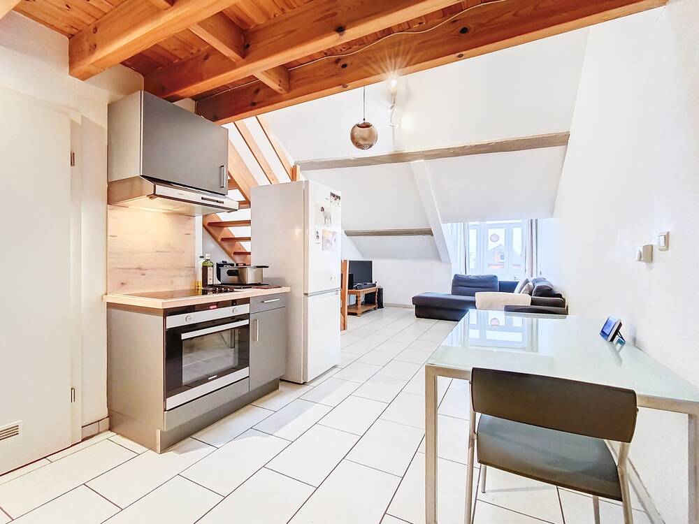 Duplex te  koop in Bastenaken 6600 210000.00€ 2 slaapkamers 77.93m² - Zoekertje 314742