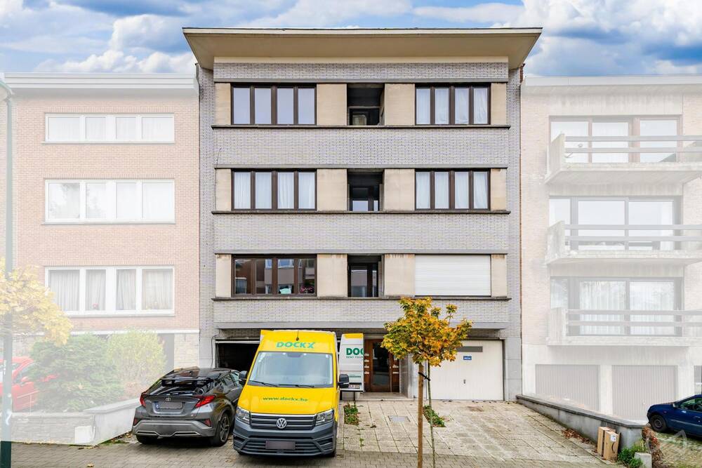 Appartement à  à Auderghem 1160 239000.00€ 1 chambres 51.00m² - annonce 314725