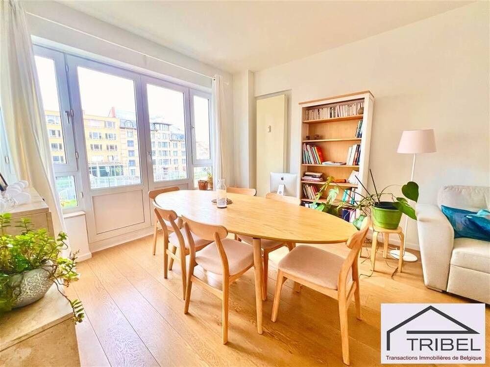 Appartement à  à Etterbeek 1040 1100.00€ 1 chambres 70.00m² - annonce 314961