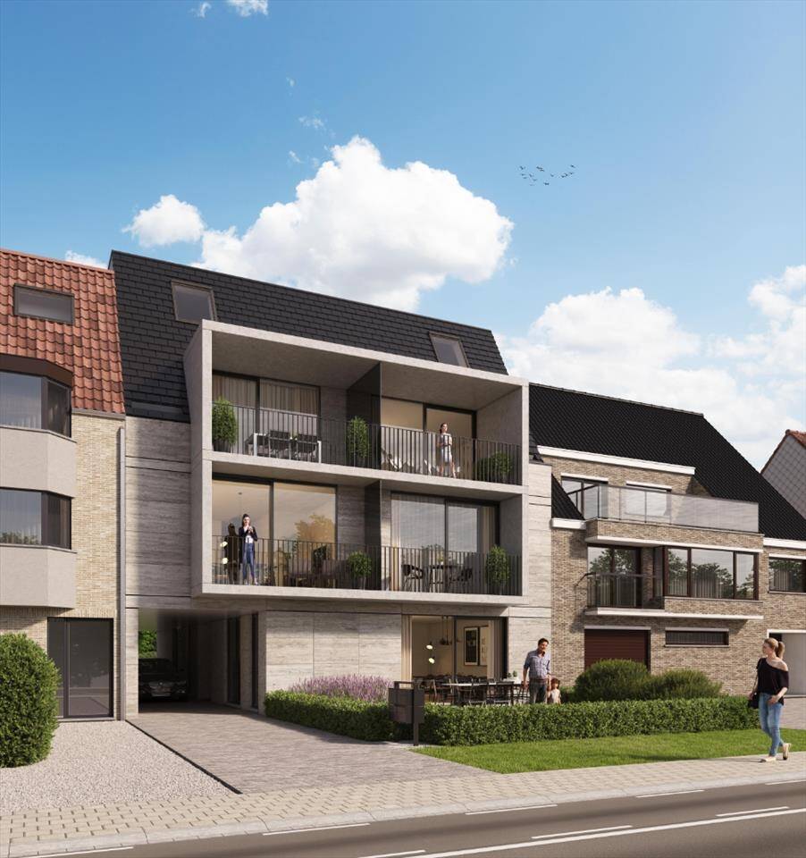 Duplex te  koop in Middelkerke 8430 425000.00€ 3 slaapkamers 121.84m² - Zoekertje 315478