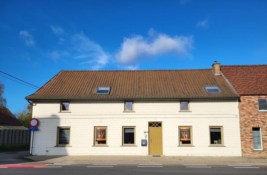 Ferme à vendre à Overboelare 9500 325000.00€ 4 chambres 252.00m² - annonce 316927