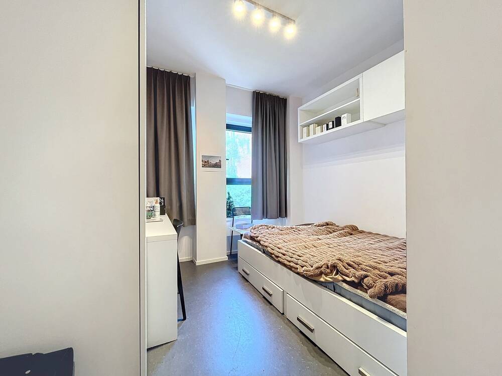 Kot à vendre à Bruxelles 1000 120000.00€ 1 chambres 18.00m² - annonce 316315