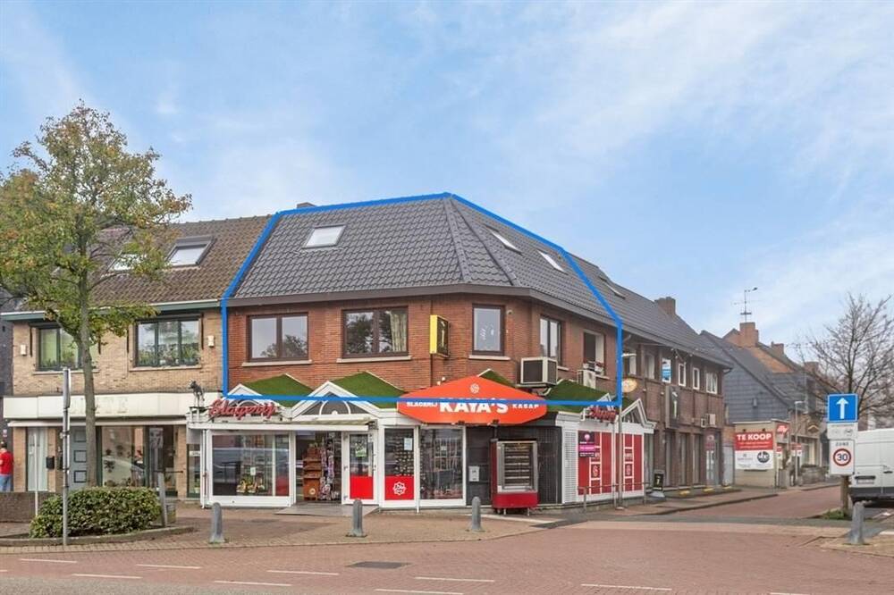 Duplex te  koop in Heusden-Zolder 3550 219950.00€ 3 slaapkamers 138.00m² - Zoekertje 316187