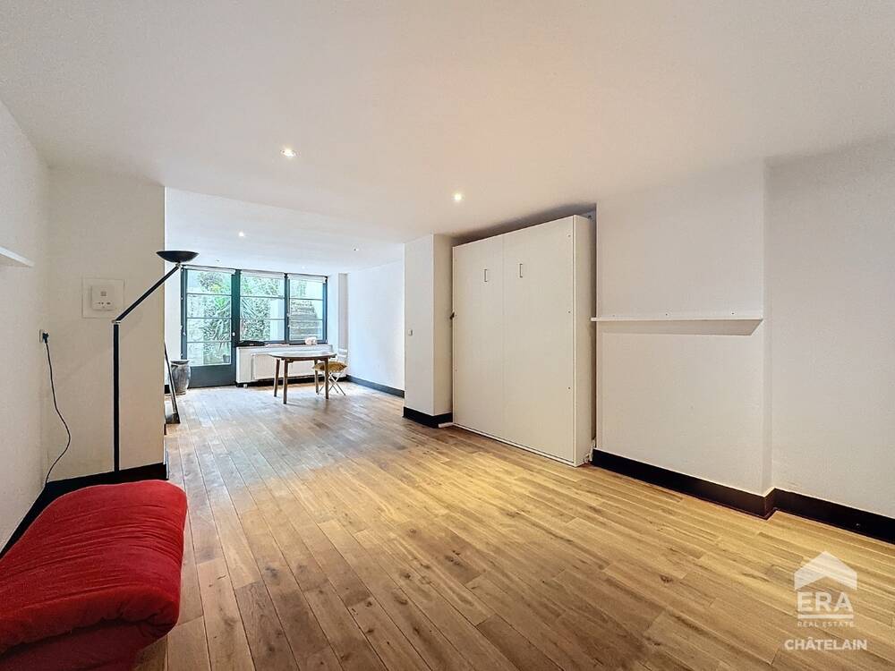 Studio à louer à Saint-Gilles 1060 850.00€ 0 chambres 70.00m² - annonce 318823