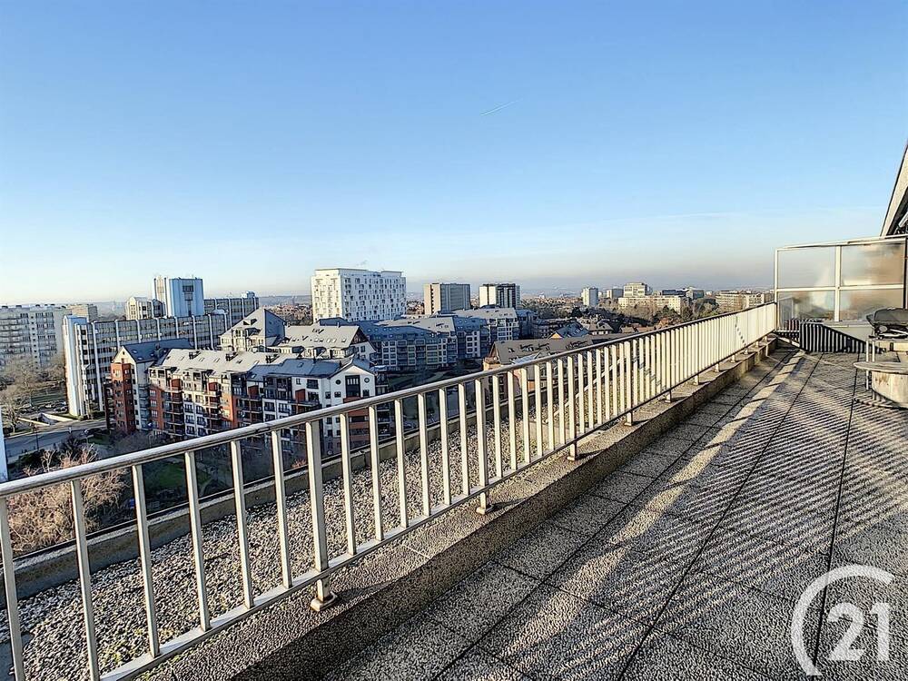 Penthouse à louer à Evere 1140 1600.00€ 2 chambres 117.00m² - annonce 320664