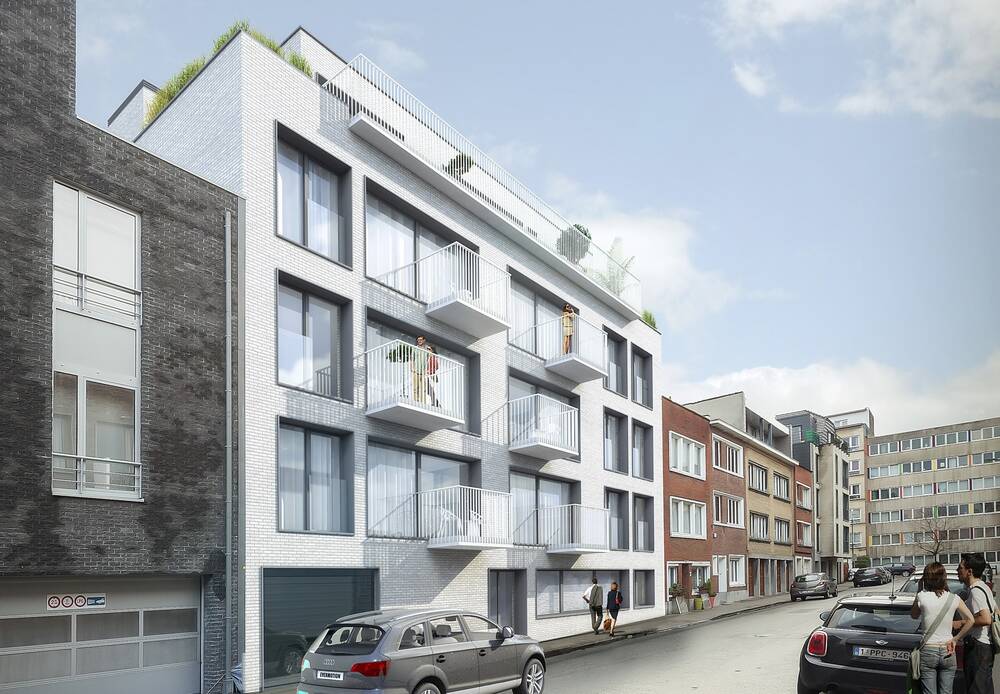 Parking te  koop in Etterbeek 1040 35000.00€  slaapkamers m² - Zoekertje 321526