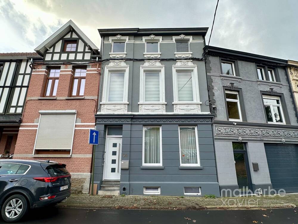 Maison de maître à vendre à Limbourg 4830 290000.00€ 4 chambres 243.00m² - annonce 321719