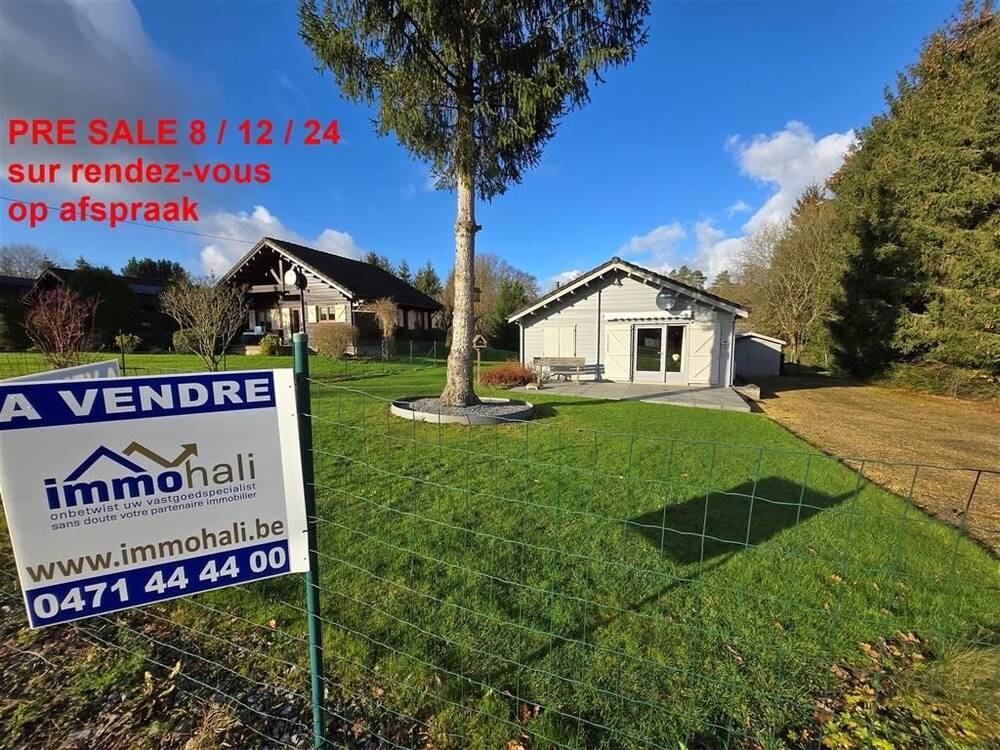 Bungalow à vendre à Soy 6997 229000.00€ 2 chambres 58.00m² - annonce 322387