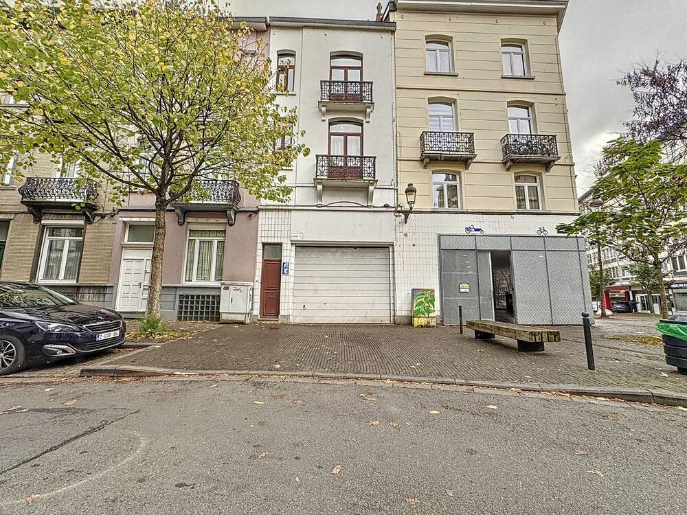 Mixgebouw te  koop in Schaarbeek 1030 499000.00€ 3 slaapkamers 200.00m² - Zoekertje 323058